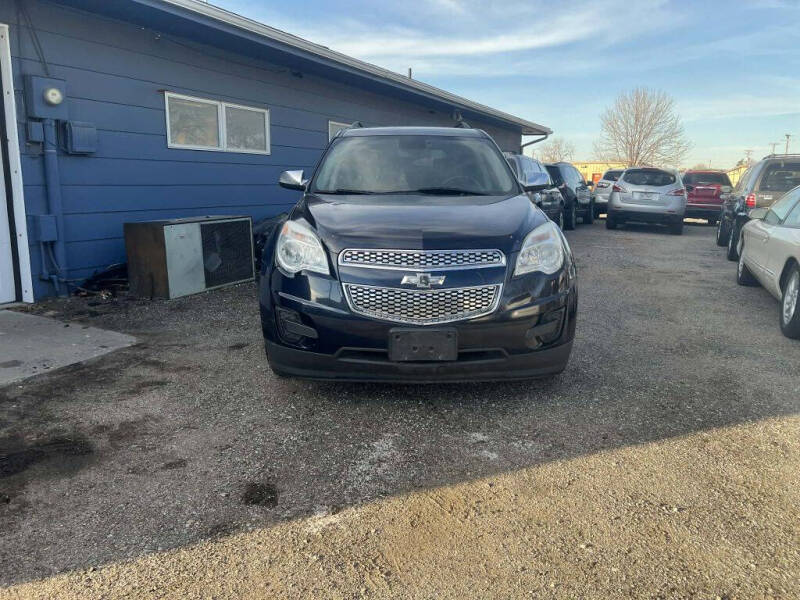 2015 Chevrolet Equinox LT