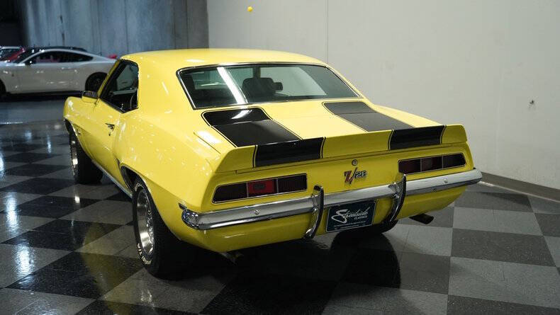 1969 Chevrolet Camaro