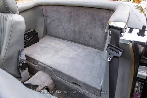 1988 Mercedes-Benz 560SL