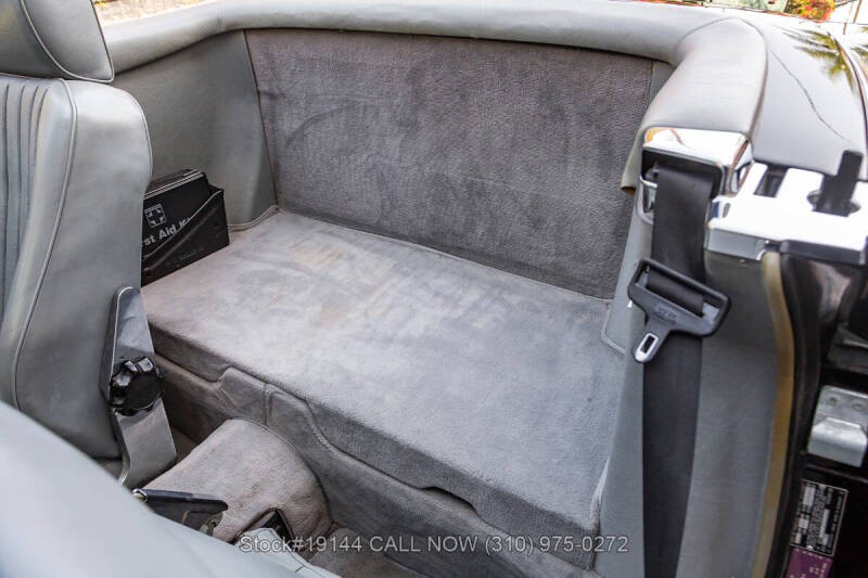 1988 Mercedes-Benz 560SL