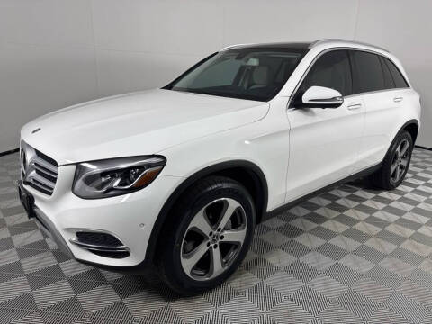 2018 Mercedes-Benz GLC GLC 300
