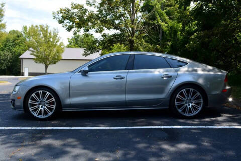 2014 Audi A7 3.0 quattro TDI Premium Plus