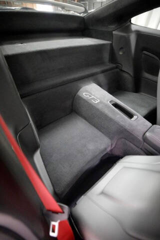 2018 Porsche 911 GT3