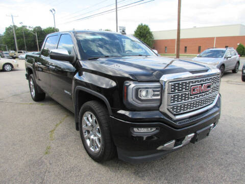 2018 GMC Sierra 1500 Denali