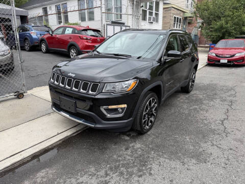 2017 Jeep Compass Limited