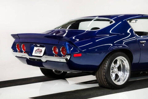 1970 Chevrolet Camaro