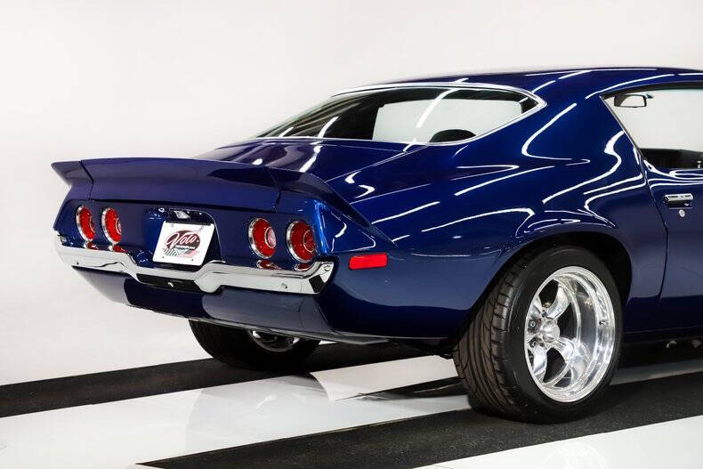 1970 Chevrolet Camaro