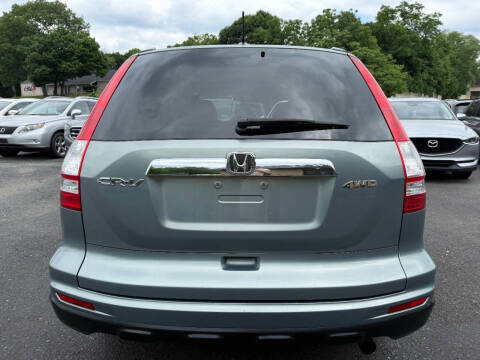 2010 Honda CR-V EX-L
