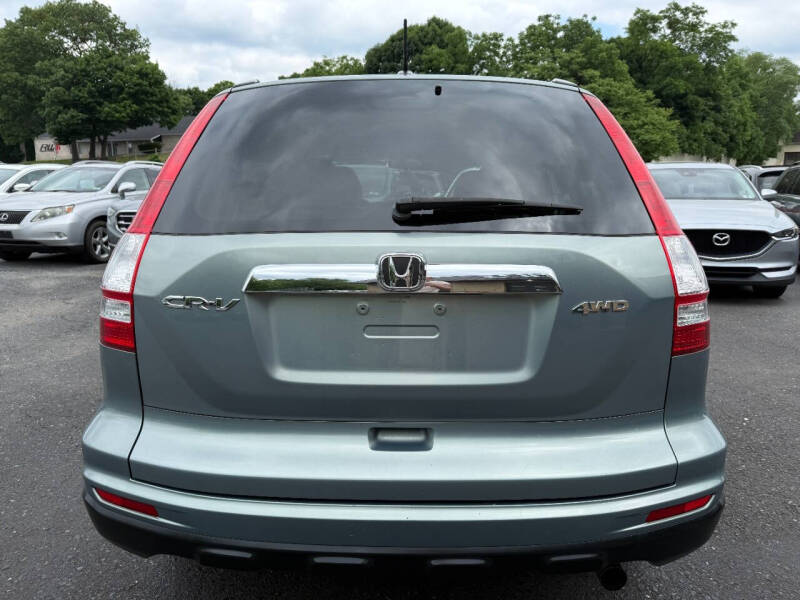 2010 Honda CR-V EX-L