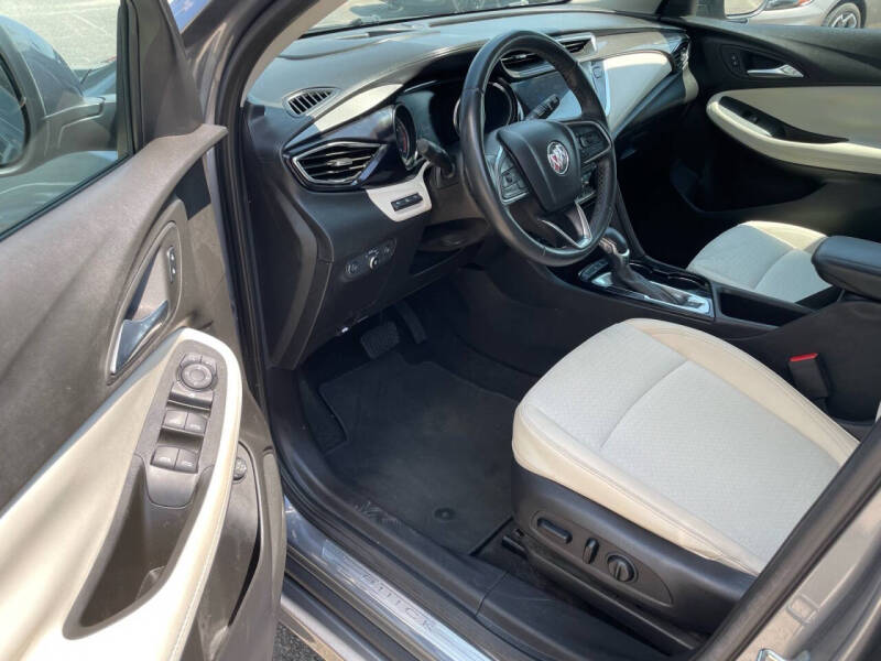 2022 Buick Encore GX Select
