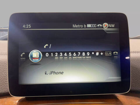 2017 Mercedes-Benz G-Class G 550