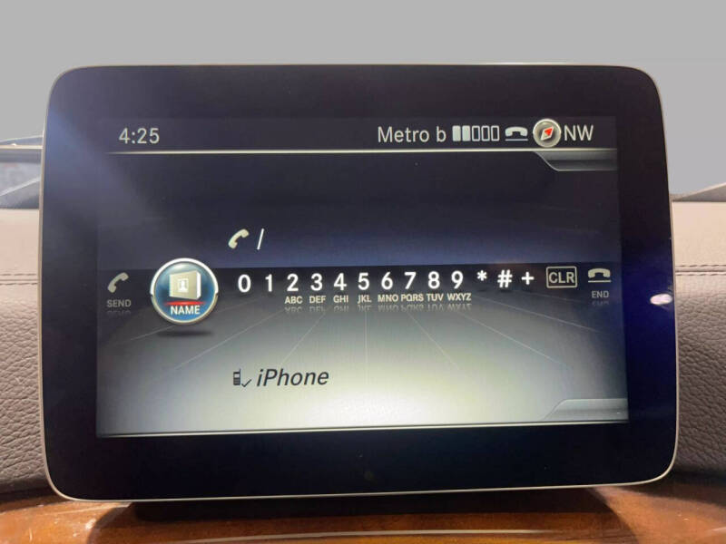 2017 Mercedes-Benz G-Class G 550