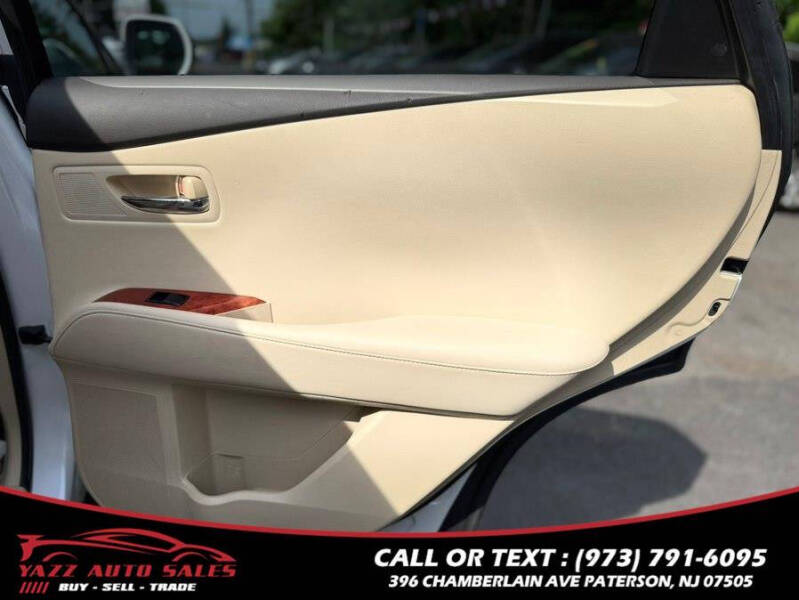 2012 Lexus RX 350