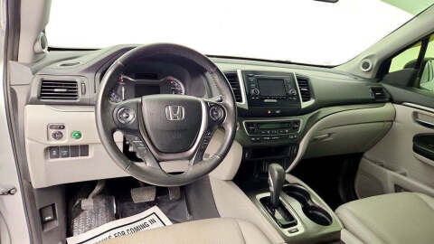 2017 Honda Ridgeline RTL