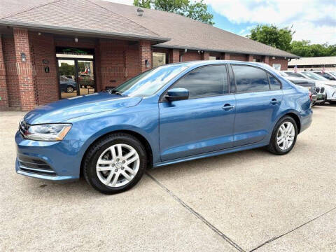 2018 Volkswagen Jetta 1.4T S