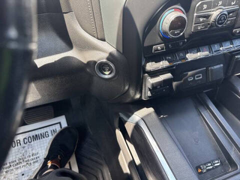 2021 Chevrolet Silverado 1500