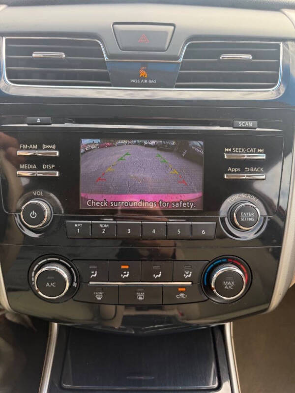 2014 Nissan Altima 2.5 SV