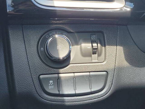 2022 Chevrolet Spark ACTIV CVT