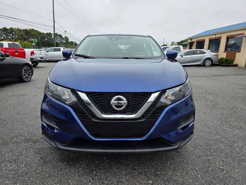 2020 Nissan Rogue Sport S