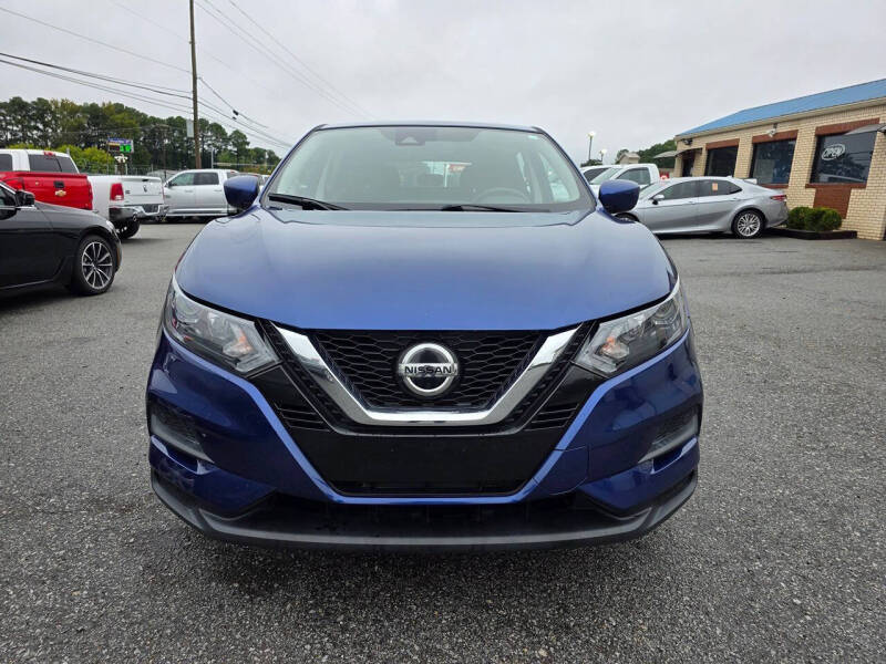 2020 Nissan Rogue Sport S