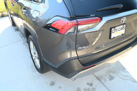 2024 Toyota RAV4 Limited