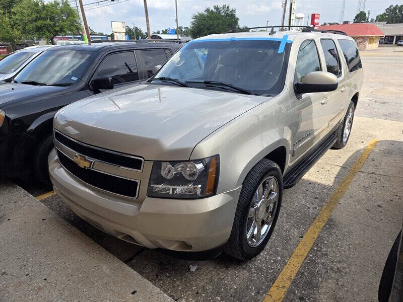 2007 Chevrolet Suburban LT