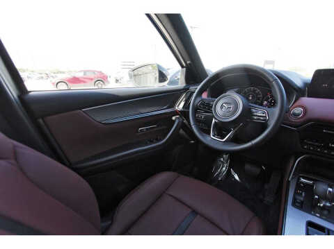 2025 Mazda CX-70 Plug-in Hybrid Premium Plus