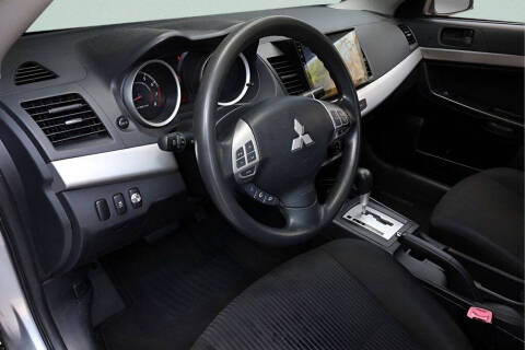 2014 Mitsubishi Lancer ES
