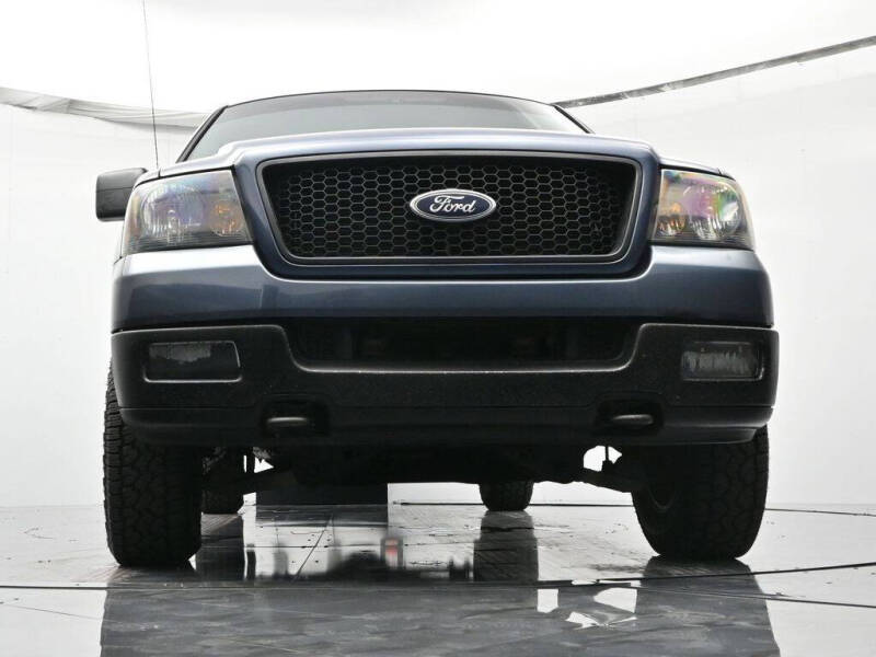 2005 Ford F-150