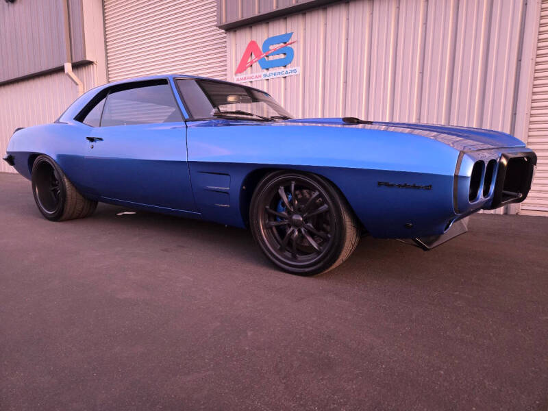 1969 Pontiac Firebird