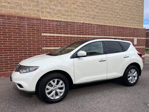 2012 Nissan Murano