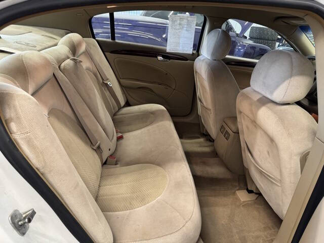 2006 Buick Lucerne CX