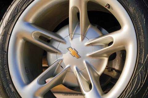 2003 Chevrolet SSR LS