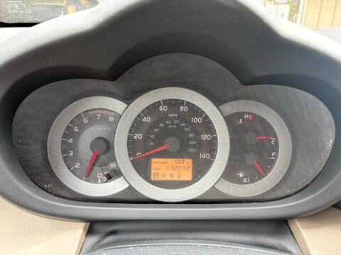 2007 Toyota RAV4