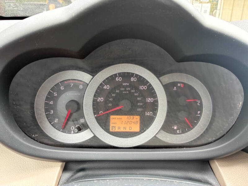 2007 Toyota RAV4