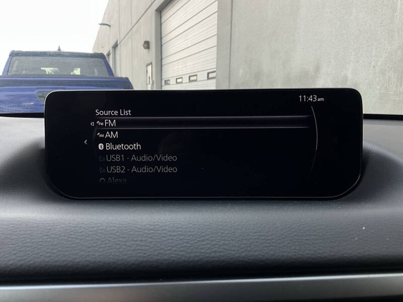 2025 Mazda CX-50 2.5 S Preferred