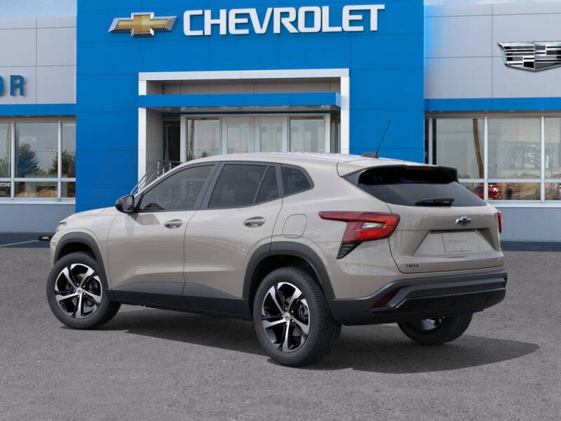 2026 Chevrolet Trax RS