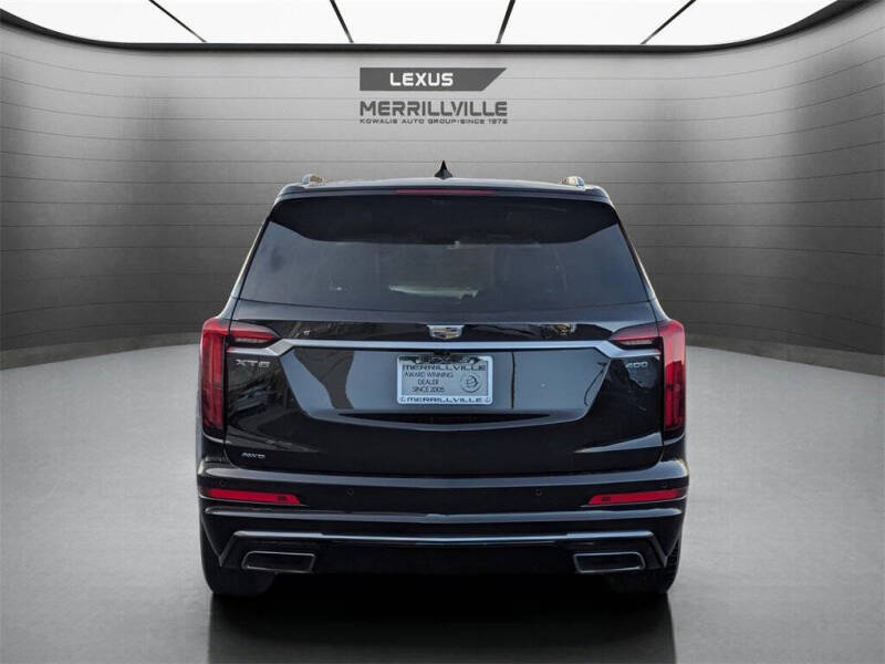 2023 Cadillac XT6 Premium Luxury