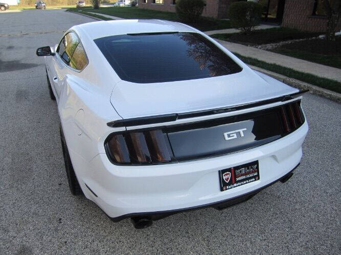 2017 Ford Mustang GT