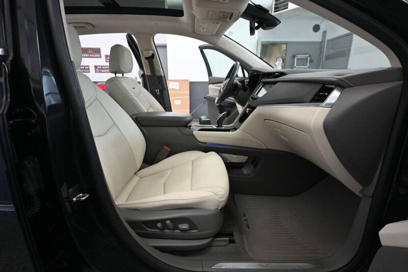 2019 Cadillac XT5 Luxury
