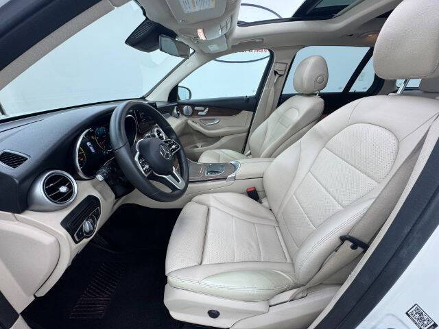 2021 Mercedes-Benz GLC GLC 300