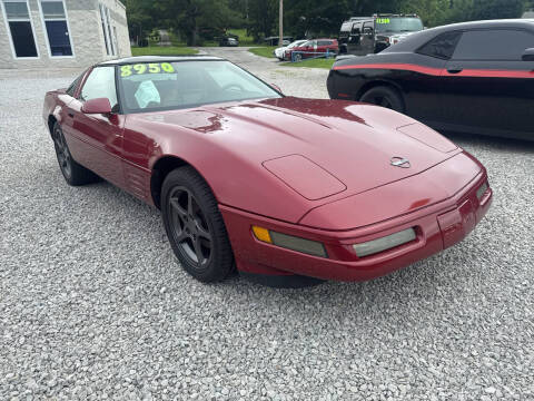 1991 Chevrolet Corvette