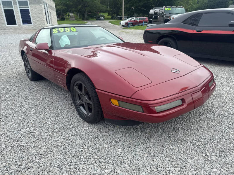 1991 Chevrolet Corvette