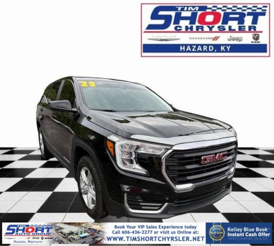 2023 GMC Terrain SLE's photo
