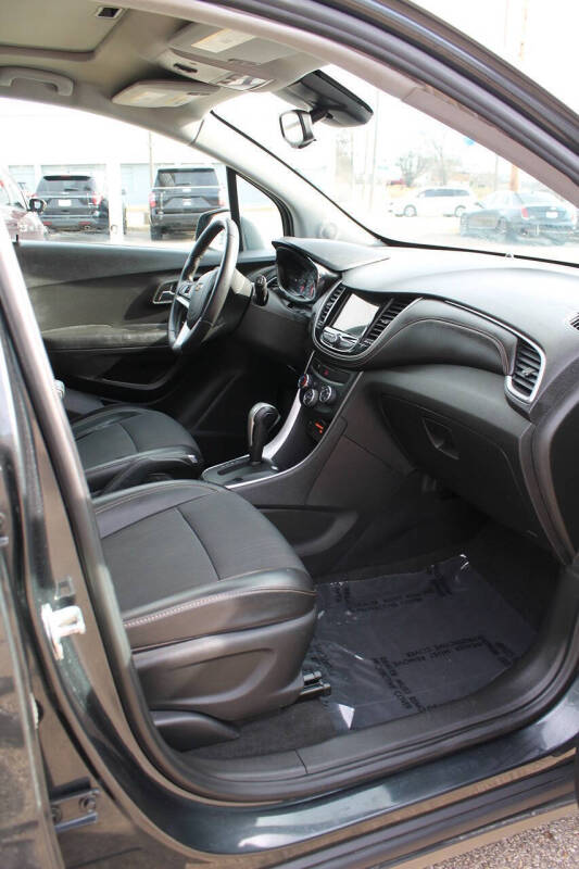 2018 Chevrolet Trax LT