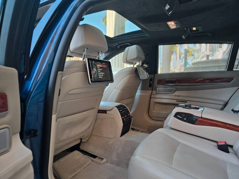 2013 BMW 7 Series ALPINA B7 LWB xDrive