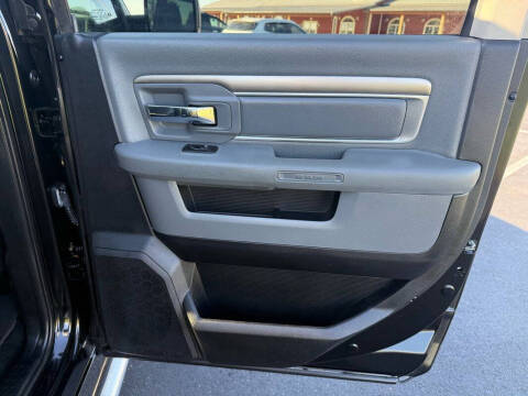 2016 RAM 1500 Big Horn