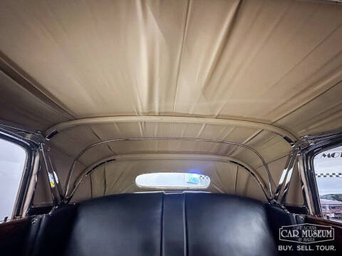 1937 Cadillac Series 85