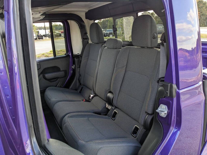 2026 Jeep Gladiator Sport S