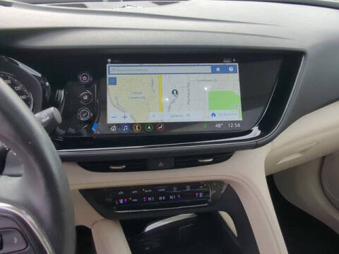 2022 Buick Envision Avenir